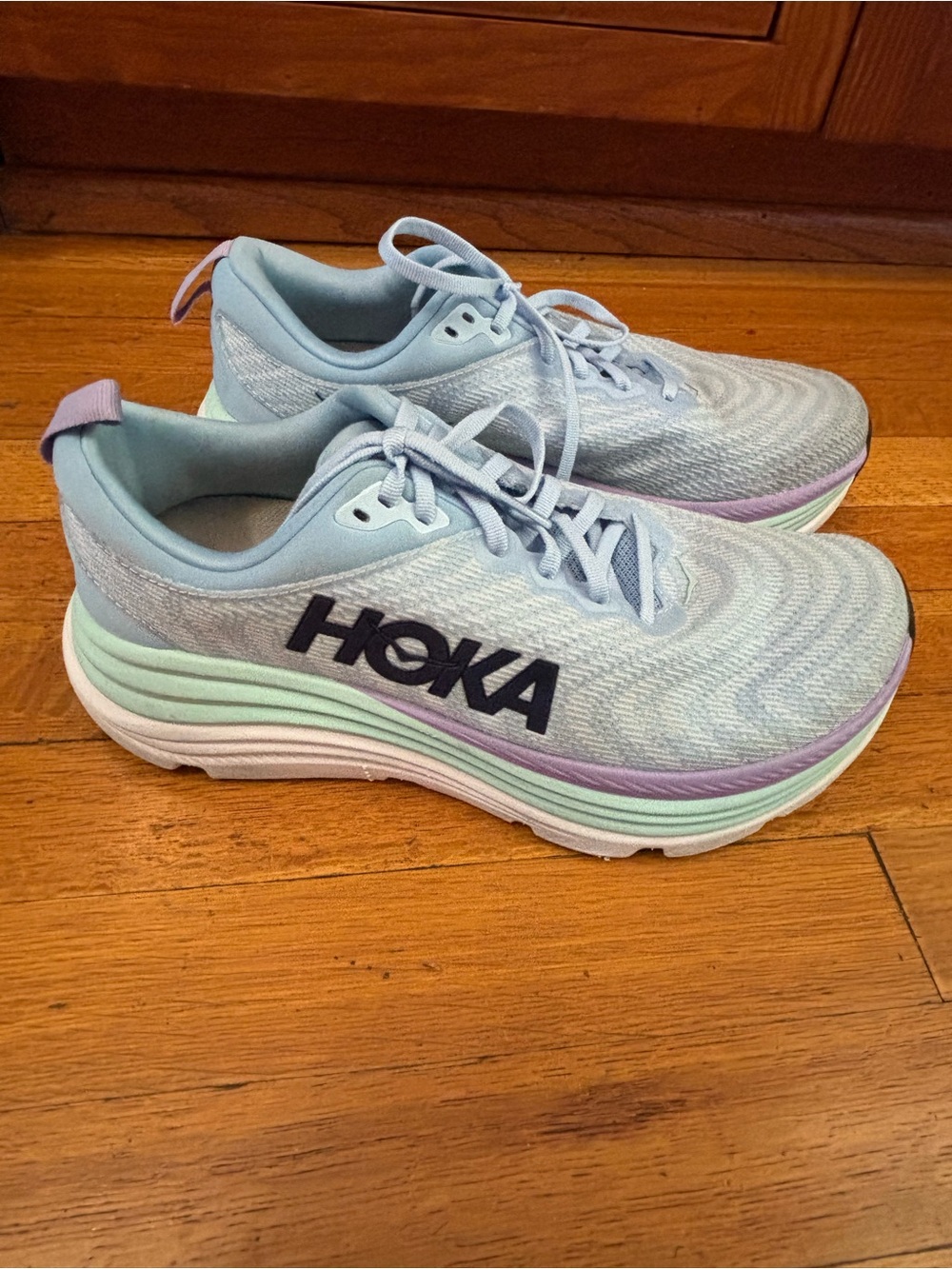 HOKA Women's Gaviota 5 Wide Shoes